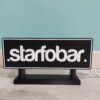 Logo LED STARFOBAR - BMW