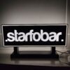 Logo LED STARFOBAR - BMW